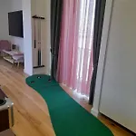President Plaza Vip By Babylon Appartement *