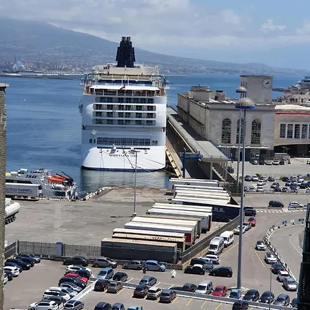Appartamento President Plaza Vip Napoli