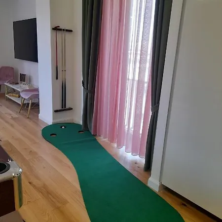 President Plaza Vip By Babylon Appartement *