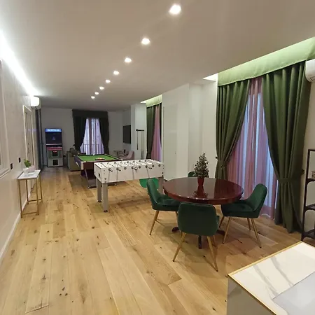 President Plaza Vip * Napoli