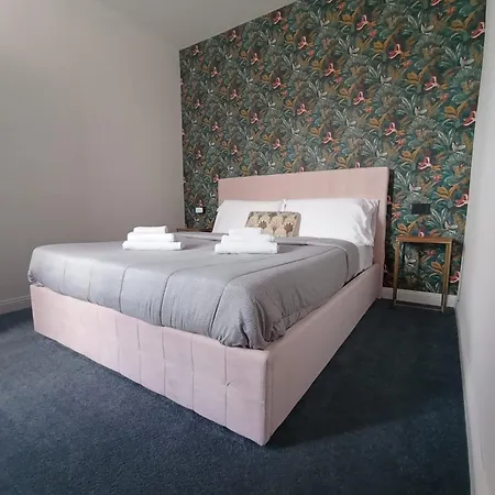 President Plaza Vip By Babylon Appartement Naples