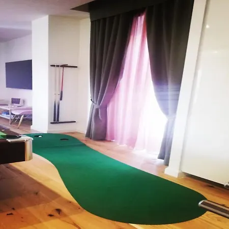 Appartement President Plaza Vip By Babylon *