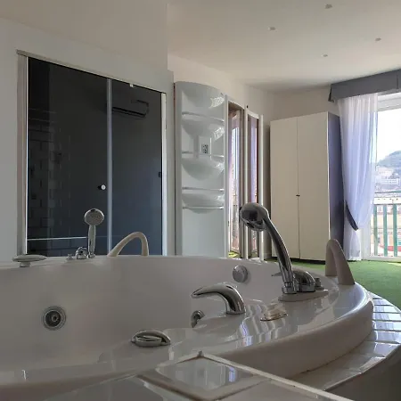 Apartament President Plaza Vip By Babylon Neapol