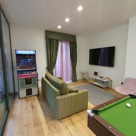 President Plaza Vip By Babylon Apartament