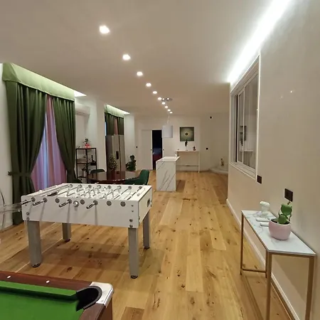 Apartment President Plaza Vip By Babylon Naples
